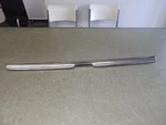 W116 W117 280SE 450SEL 350SEL Trunk Chrome Handle Molding 1167580102. Fixed Price $199.99.