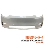 2020-2023 Tesla Model Y Front Bumper Cover Used Oem 1606840-17-A. Fixed Price $245.18.