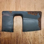 Original 1960S Cadillac Metal Part See Pictures For Measurements. Fixed Price $48.51.