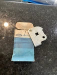 Nos 1966 Ford Bronco Rear Lever C6TZ-9843119-B. Fixed Price $42.95.