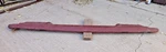 Nos 1963 Ford Falcon Front Bumper Filler Panel / Stone Deflector Original Fomoco. Fixed Price $375.00.