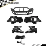 Left And Right Fog Lights & Front Bumper Cover 2013-2015 2016 Ford Fusion. Fixed Price $145.84.
