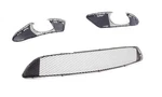 Fit For 01-04 Mercedes W203 C32 A Type Bumper Front Lower Fog Light Grille C230. Fixed Price $260.24.