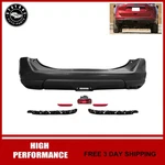 For Nissan Rogue Primed 2014 2015 2016 Rear Bumper Cover NI1100295 850229TA0H. Fixed Price $135.99.