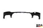 Bmw M5 F90 Competition Rear Lower Bumper Diffuser Panel 2018 2019 2020 Oem. Fixed Price $159.99.