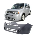 Front Bumper Cover For 2009-2014 Nissan Cube Primed FBM221FC0H NI1000269. Fixed Price $144.73.