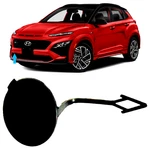 New Front Bumper Tow Eye Hook Hole Cap Cover For Hyundai Kona 2022 2023. Fixed Price $19.79.