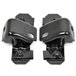 Mustang Bumper Bracket Rear Pair 1971 - 1972 Acp. Fixed Price $65.95.