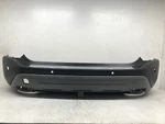 Rear Bumper Local Black 2019-2020 Toyota RAV4 Adv W/sensor Holes 52159-0R170 Oem. Fixed Price $180.50.