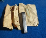 1973 Oldsmobile Toronado Rear Bumper Guard Rubber Insert Pair Nos Original Gm. Fixed Price $49.99.