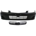 Bumper Cover Fascia Front Sedan For Honda Civic 1999-2000. Fixed Price $163.12.