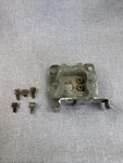 1990-1991 Honda Crx Front Left Bumper Mount Bracket Oem W/ Hardware 71160-SH2-A0. Fixed Price $37.87.