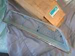 Nos Oem 1977 Pontiac Firebird Blue Front Rh Grille Gm 549950 New Original. Fixed Price $299.99.