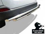 Black Horse Off Road CRDL-TOT202S Rear Bumper Guard S/s Double Layer, (. Fixed Price $347.49.