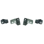 Bumper Bracket Set Rear Fits 1967-68 Chevy Camaro. Fixed Price $60.83.