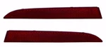 For 2016-2017 Chevrolet Camaro Rear Reflector Set Driver And Passenger Side. Fixed Price $26.47.