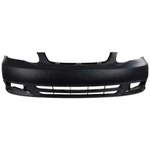 Front Bumper Cover Primed For 2003-2004 Toyota Corolla S Model TO1000241. Fixed Price $129.82.