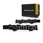 Subaru Forester 14-18 Bumper Cover Bracket Passenger And Driver Side Pair. Fixed Price $24.42.