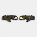 2025-2026 Kia K4 Front Bumper Right Left Side Mount Support Bracket 86552GG000. Fixed Price $49.25.
