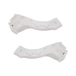 For Mazda 3 2004-2008 Bumper Retainers Driver And Passenger Side Pair Sedan. Fixed Price $28.80.