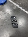 EM010186 Audi Q7 2017 2018 2019 Front Bumper Lh Lower Grille Oem. Fixed Price $50.00.