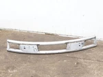 1975 - 1983 Fiat 124 Spider Bumper Panel Exterior Wo Rubber Trim Unit Front Oem. Fixed Price $188.99.