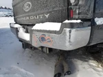 Used Rear Bumper Assembly Fits: 2017 Ford F350SD Pickup Chrome W/o Park. Fixed Price $794.99.
