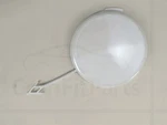 16 - 18 Audi A7 S7 Front Bumper Tow Hook Eye Cover Cap 4G8807241F Ibis White. Fixed Price $69.00.