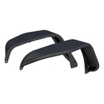 Aries Front Fender Flares Smooth Black Aluminum Set 2 Fits 07-18 Wrangler Jk. Fixed Price $469.99.