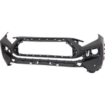 Front Bumper Cover With Parking Aid Sensor Holes Fits Toyota RAV4 TO1000456. Fixed Price $262.96.