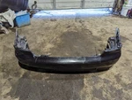 Rear Bumper Coupe With Park Assist Fits 11-13 Bmw 335I , 51127256094. Fixed Price $149.25.