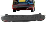 For 2016-2018 Honda Hr-v Hrv Ex-l Lx Rear Bumper Cover With Reflector. Fixed Price $169.45.