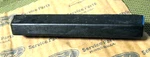 Nos 1971 Ford Ltd And Galaxie Front Inner Bumper Pad, D1AZ-17A812-A. Fixed Price $23.49.