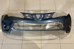 Front Bumper Cover Blue 2013-2015 Toyota RAV4 52119+42A00 Oem. Fixed Price $275.50.