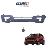 Fit 2018 2019 Ford Explorer Primed Front Bumper Cover Plastic New FO1014131. Fixed Price $118.63.