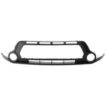 Front Lower Bumper Cover For 2014-2016 Kia Soul Textured KI1015104 86512B2000. Fixed Price $124.72.