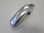 Nice Used Original Porsche 356B 356C 356SC Rf Chrome Bumper Overrider Huf 9017. Fixed Price $150.00.