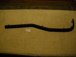 Nos Mopar 1976 Fury Coronet Front Bumper Cushion Nerf Strip Very Rare!. Fixed Price $85.00.
