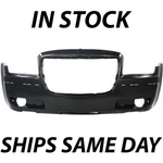 New Primered Front Bumper Cover For 2005-2010 Chrysler 300 Limited/touring 3.5L. Fixed Price $317.45.