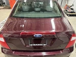 Trunk/decklid/hatch/tailgate Ford Fusion 10 11 12. Fixed Price $285.00.