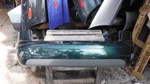 98 99 00 01 Audi A6 Rear Bumper Assy Sdn Cyl W/o Park Assist 273431. Fixed Price $50.00.