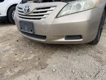 2009 Toyota Camry Front Bumper Assembly Used Oem 113K Miles Vin 1026047. Fixed Price $198.00.