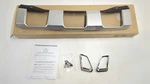 New Oem Genuine Mitsubishi Front Cover Trim 2020-2025 Outlander Sport MZ576764EX. Fixed Price $350.00.