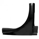 Right Passenger Upper Trunk Rear Corner Fastback Models Fits 1967-68 Ford. Fixed Price $50.64.