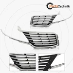 Front Upper Grille Driver Passenger Mesh For 2015-18 Lincoln Mkc FO1200574. Fixed Price $275.49.