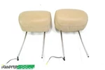 06-11 Mercedes CLS500 W219 Front Seat Active Headrest Set Pair. Fixed Price $147.00.