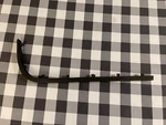 1977 1978 1979 Lincoln Mark V Rh Passenger Front Bumper Impact Strip Trim. Fixed Price $109.95.