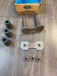 1971-73 Ford Pinto Rear Of Spring Shackle Nos 621. Fixed Price $75.00.