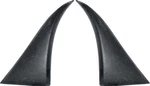 Oer Urethane Rear Splash Guard Set For 1979-1981 Pontiac Firebird And Trans Am. Fixed Price $209.98.