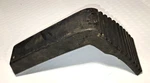1973-79 Ford Ranchero Station Torino Rear Bumper Rubber Guard Nos. Fixed Price $75.00.